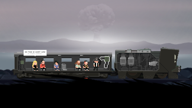 Illustration for article titled The Final Station Stopped A Station Too Early